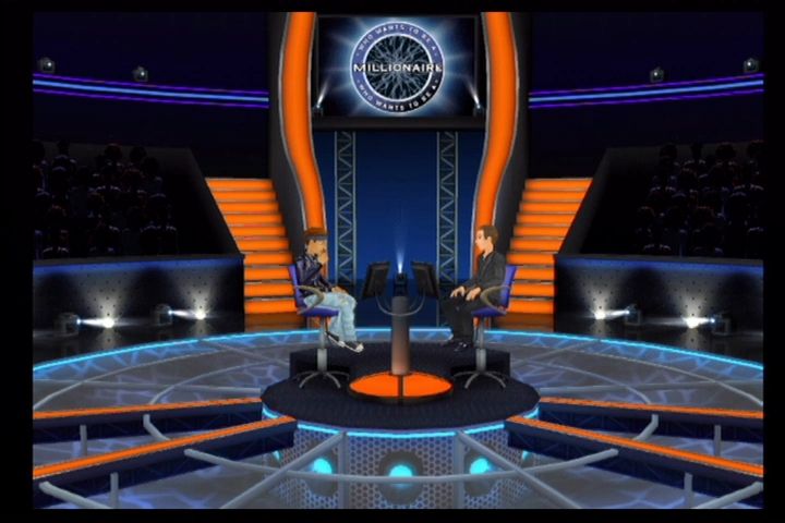 Who Wants To Be A Millionaire screenshot 4 for Wii